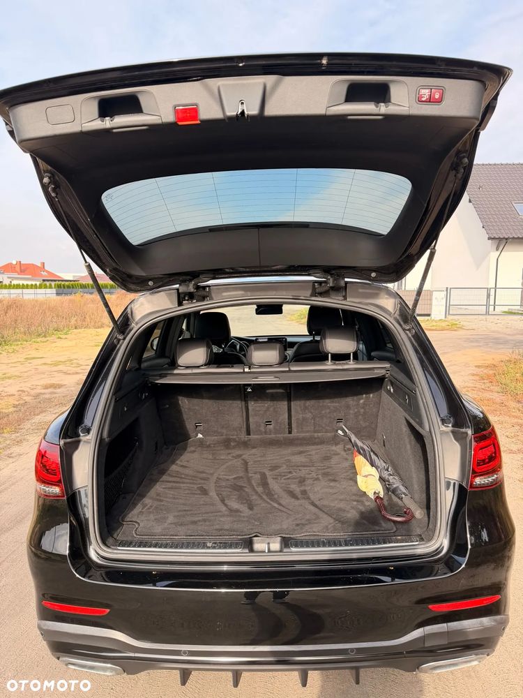 Mercedes-Benz GLC 220 d 4-Matic - 27