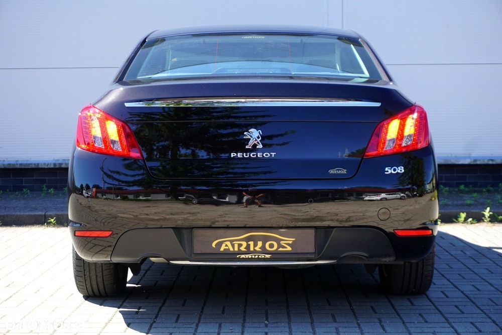 Peugeot 508 - 12