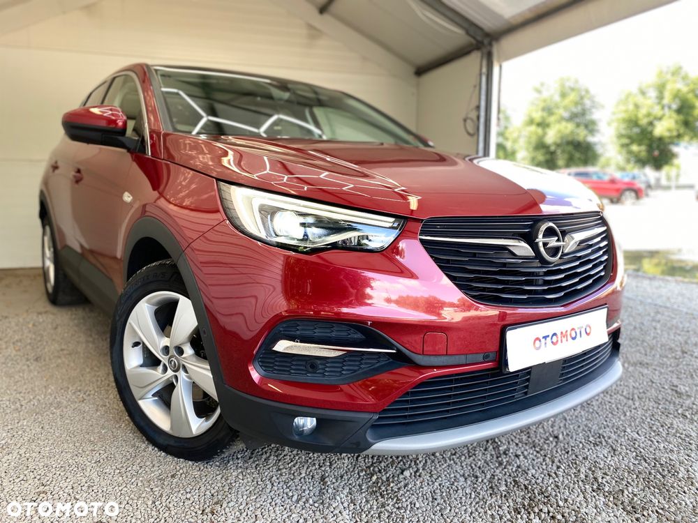 Opel Grandland X 1.5 D Start/Stop Automatik Elegance - 26