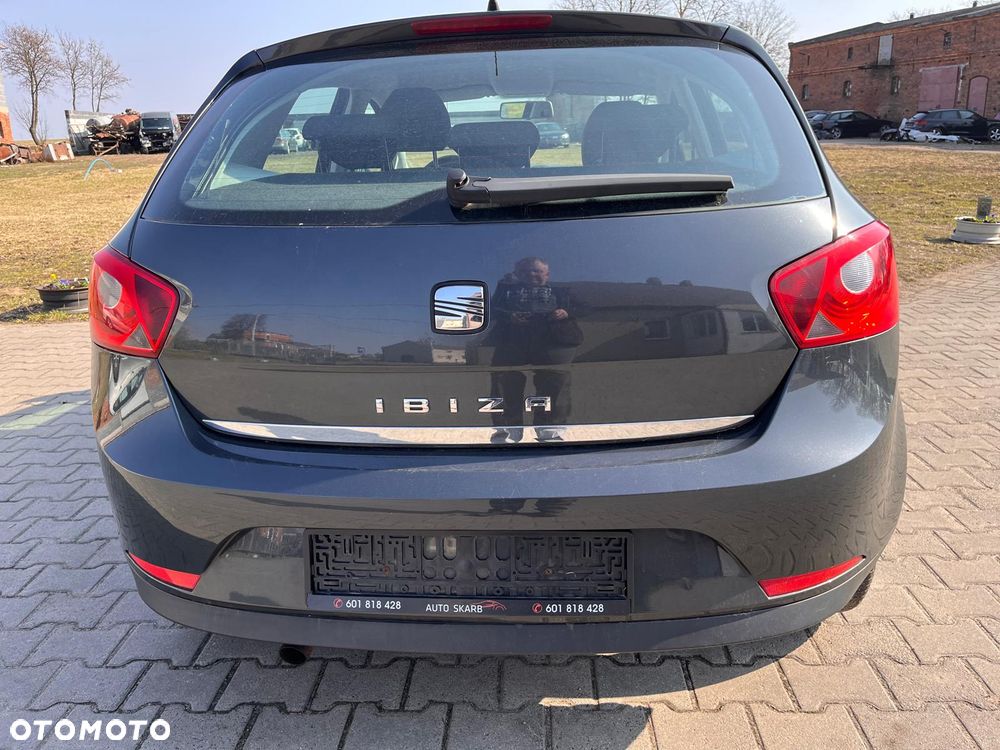 Seat Ibiza 1.6 16V Stylance - 6