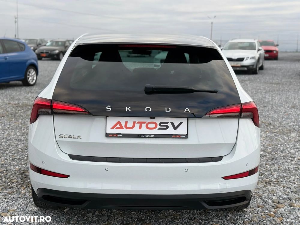 Skoda Scala 1.5 TSI 150 CP DSG Selection - 20