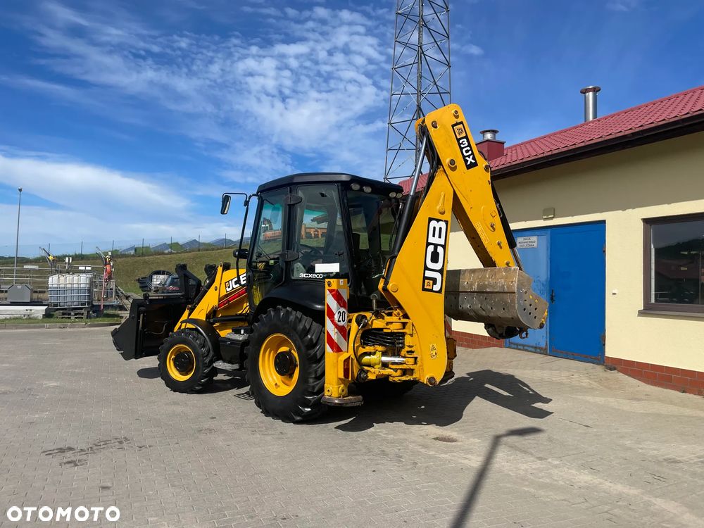 JCB 3CX ECO - 3