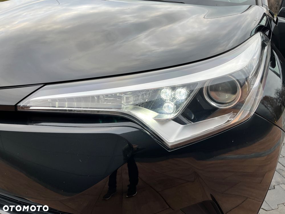 Toyota C-HR 1.2 T Dynamic CVT - 21