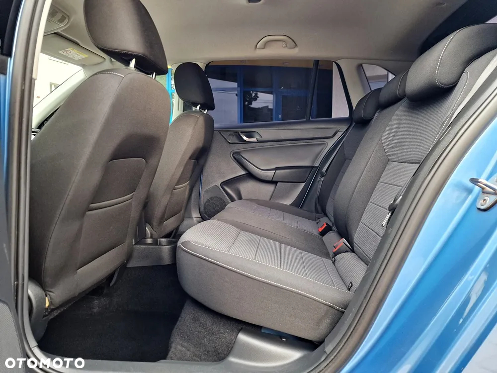 Skoda RAPID 1.6 TDI DPF Edition - 14