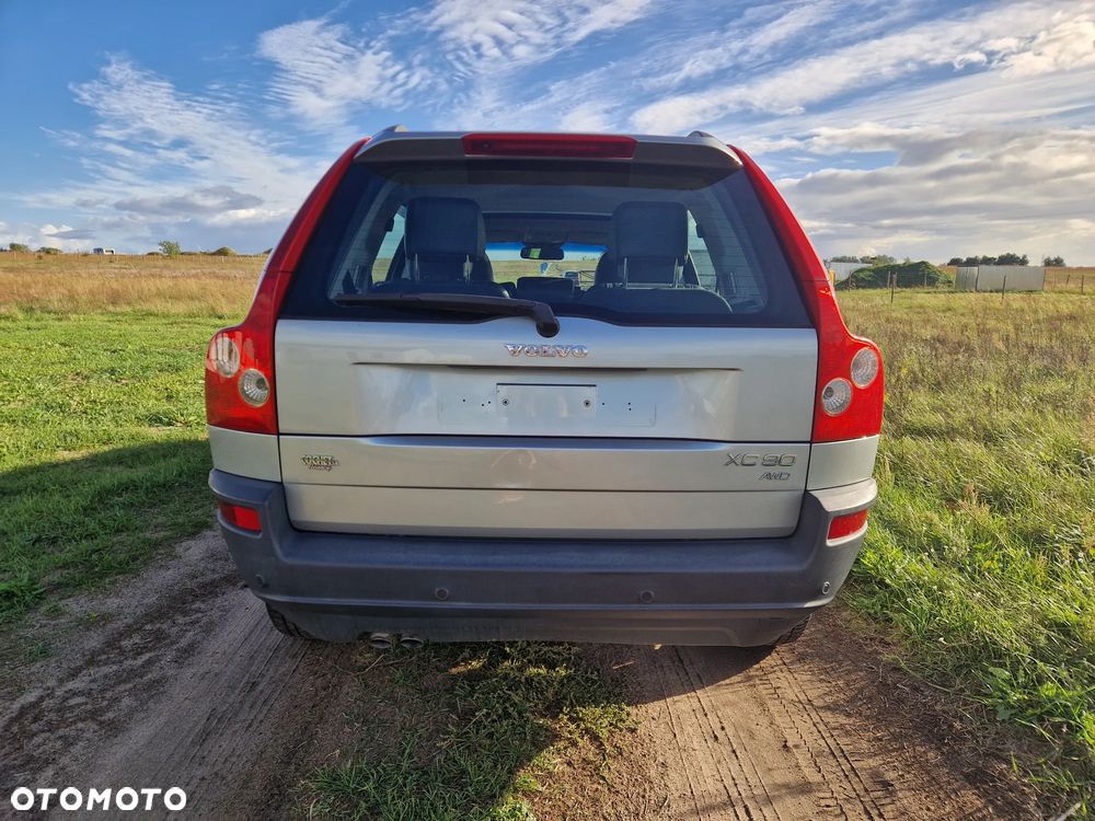 Volvo Xc90 2004 photo 5