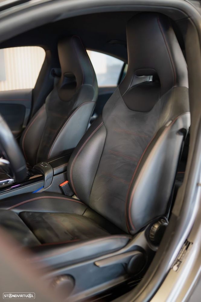 Mercedes-Benz CLA 250 e 8G-DCT AMG Line - 28