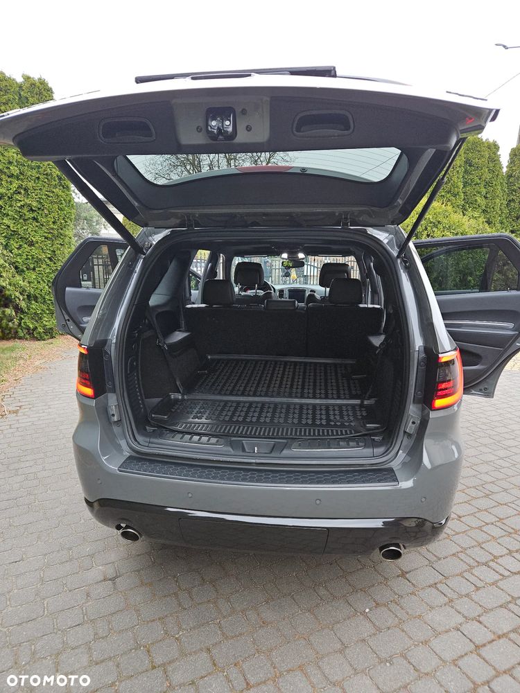 Dodge Durango 5,7 R/T - 17