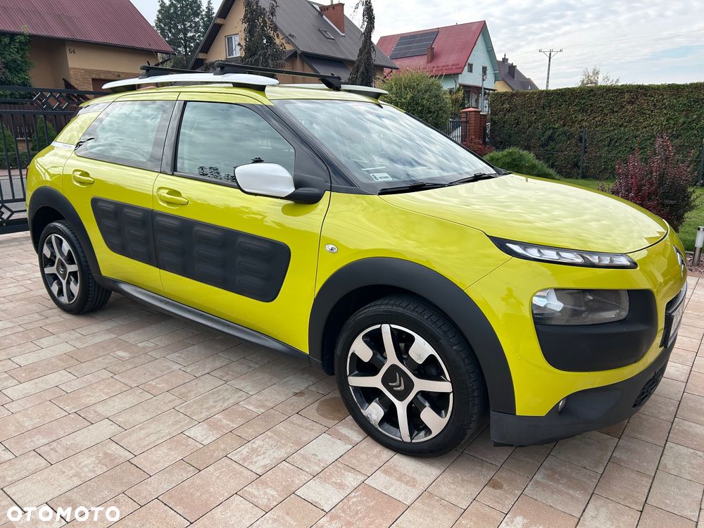 Citroën C4 Cactus - 6