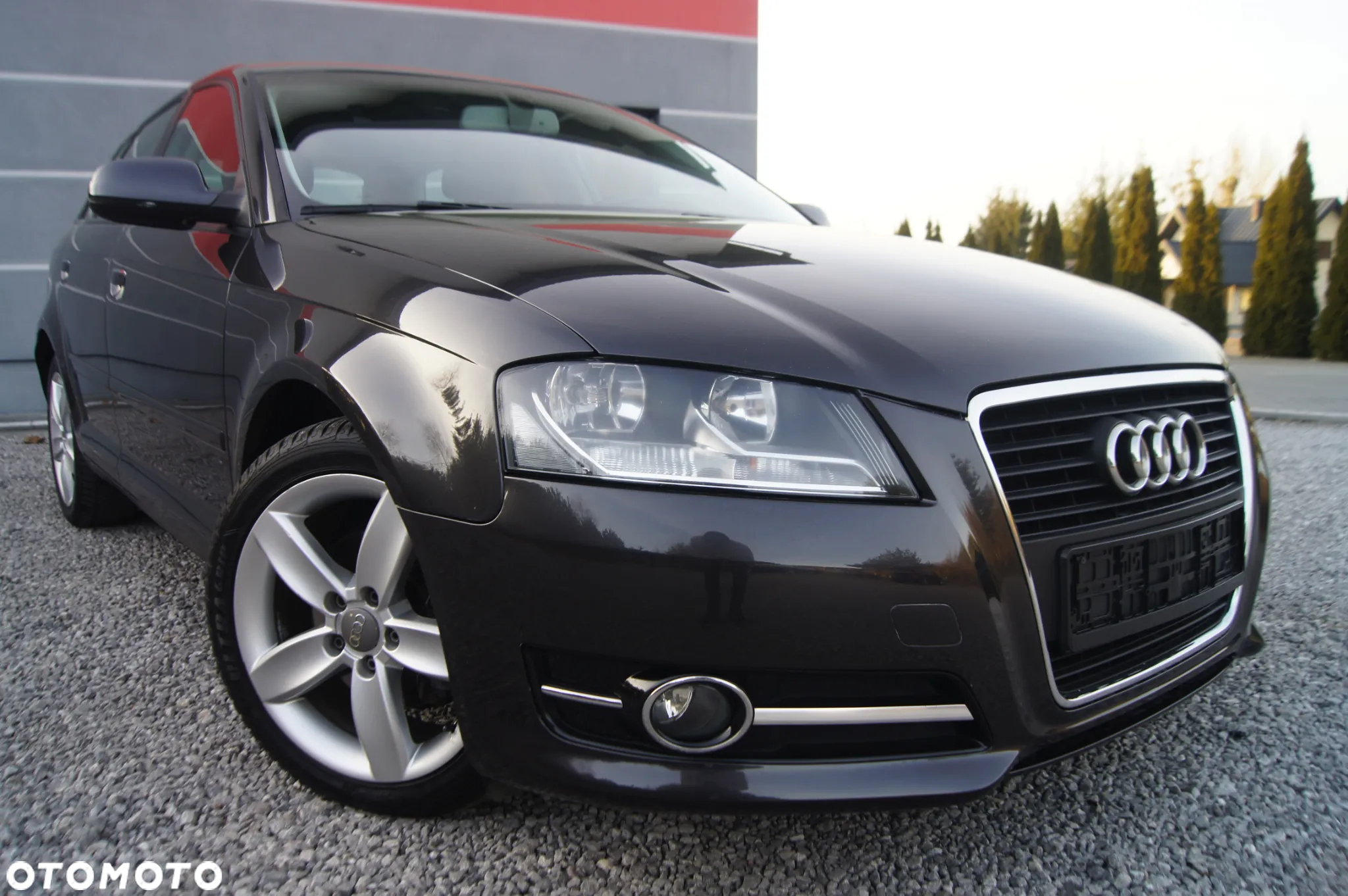 Audi A3 2.0 TDI Sportback Ambiente - 11