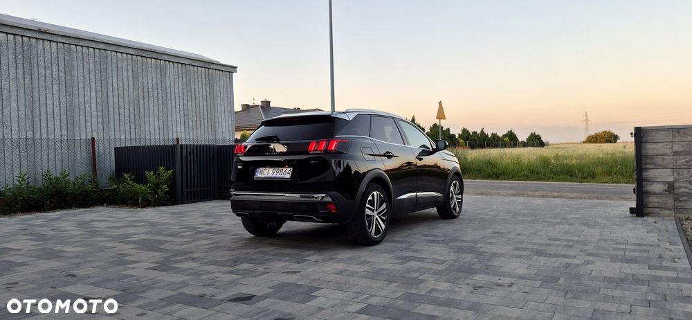 Peugeot 5008 BlueHDi 180 EAT8 GT - 8