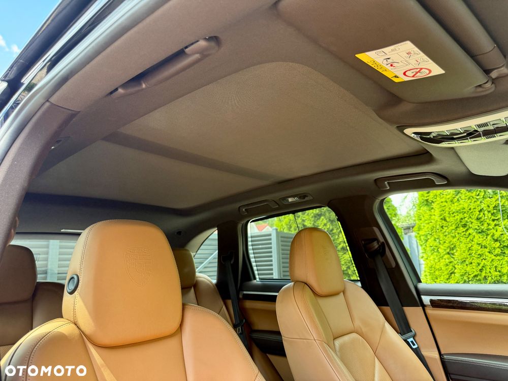 Porsche Cayenne S Tiptronic S - 19