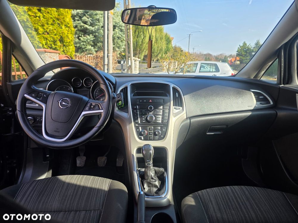 Opel Astra 1.7 CDTI - 6