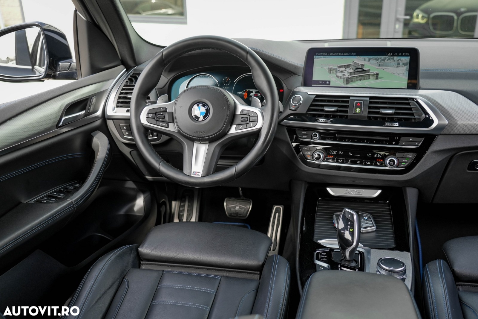 BMW X3 xDrive20i AT M Sport - 7