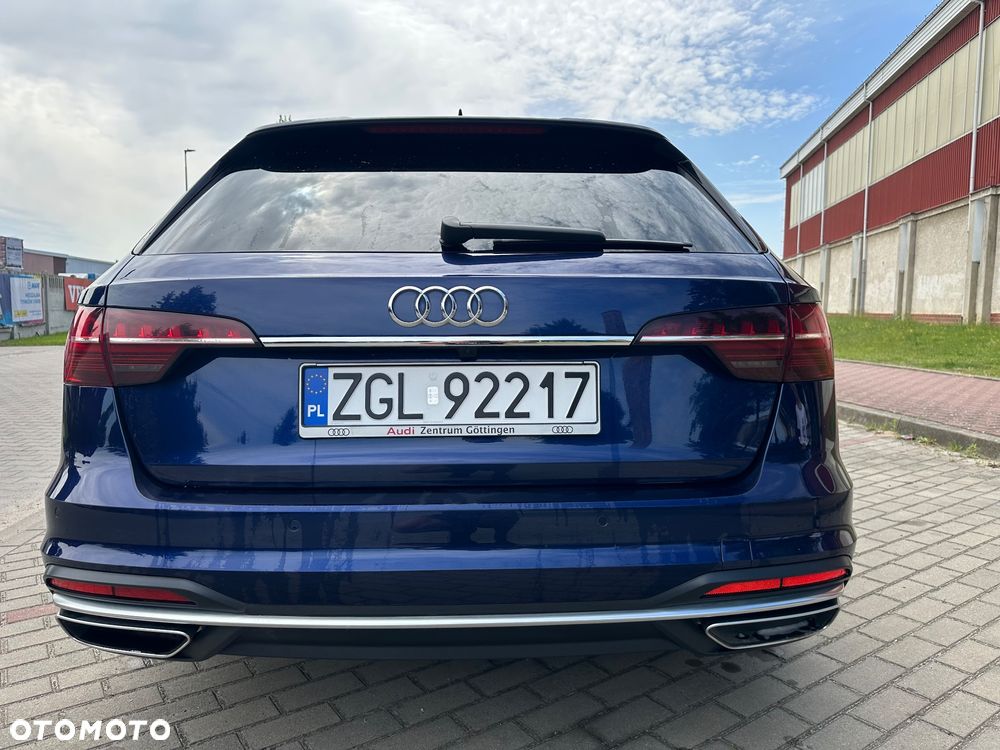 Audi A4 Avant 40 TDI S tronic S line - 3