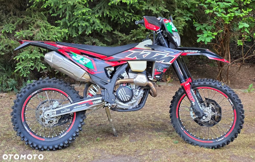 KTM EXC 250 - 6