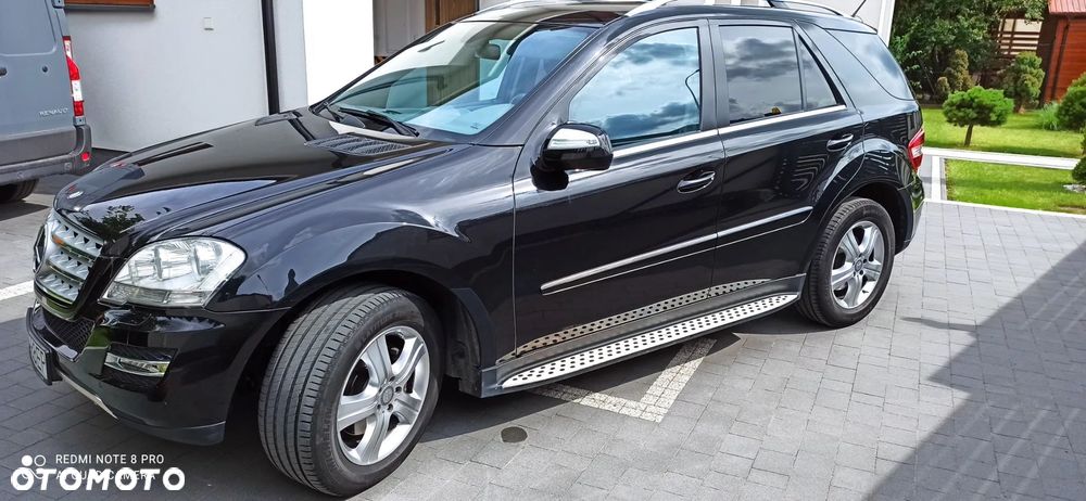 Mercedes-Benz ML - 2