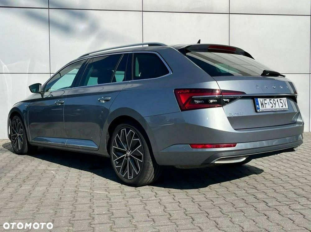Skoda Superb 2.0 TSI L&K DSG - 11