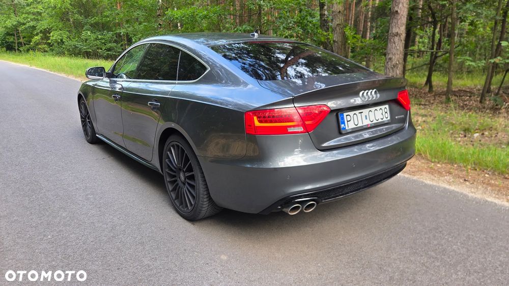 Audi A5 Sportback - 4