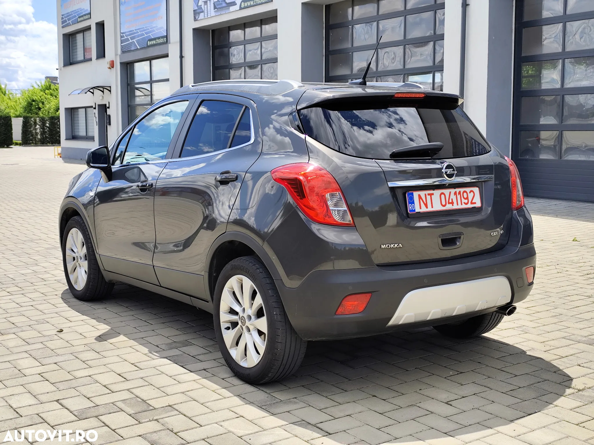 Opel Mokka 1.7 CDTI ECOTEC START/STOP 4x4 Cosmo - 3