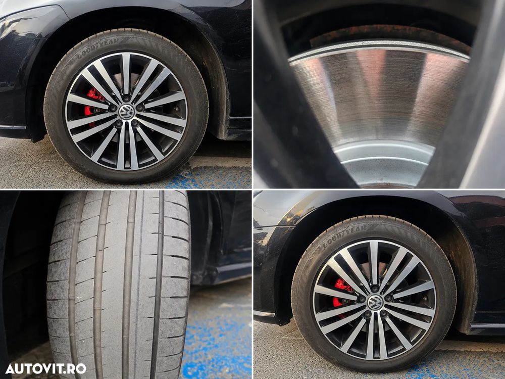 Volkswagen Passat CC 2.0 TDI 4Motion BlueMotion Technology DSG - 20