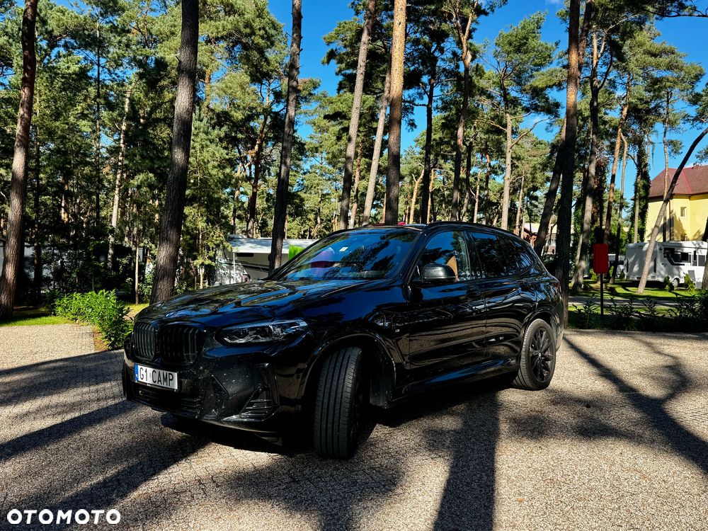 BMW X3 xDrive20d M Sport sport - 1