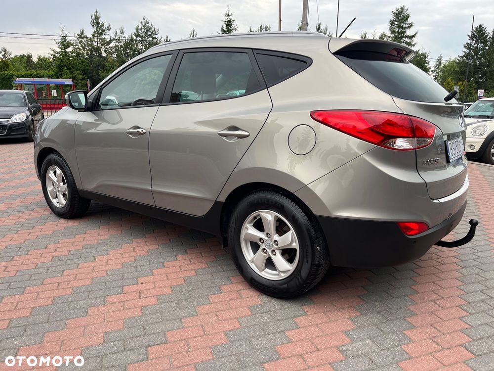 Hyundai ix35 2.0 2WD Style - 13
