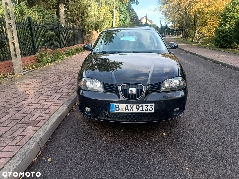 Seat Ibiza - 5