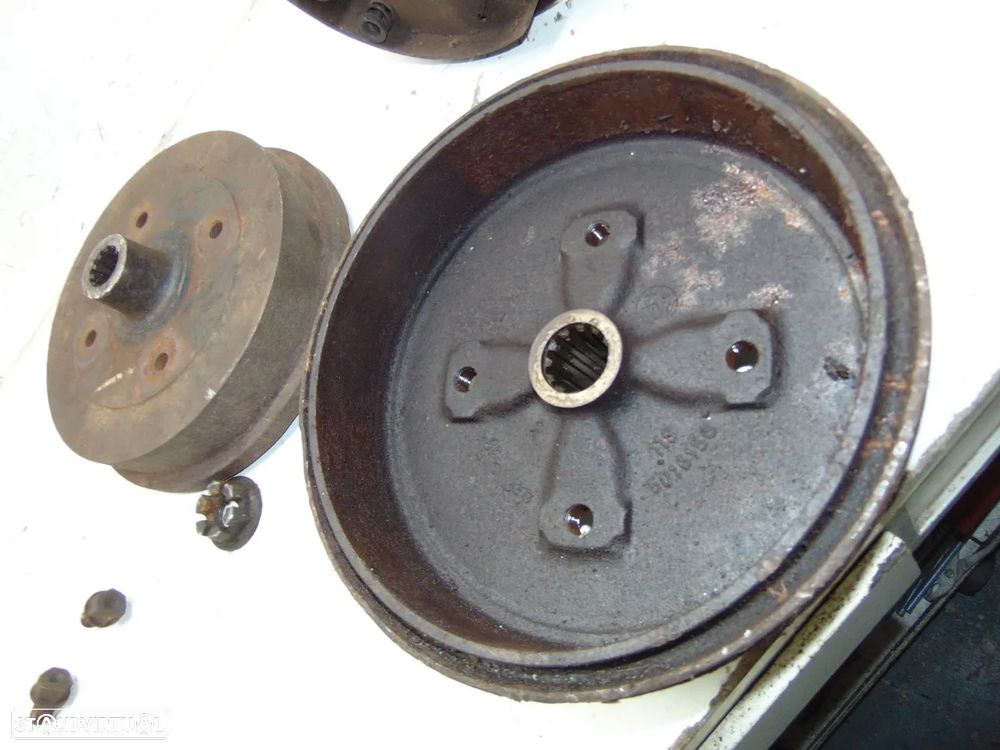 VW Carocha transmissões - 10