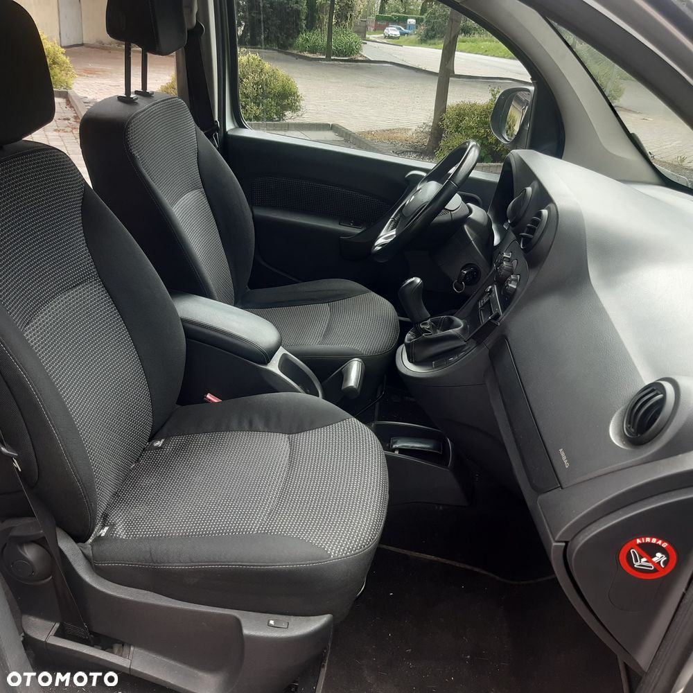 Mercedes-Benz Citan Tourer 415.705 - 14