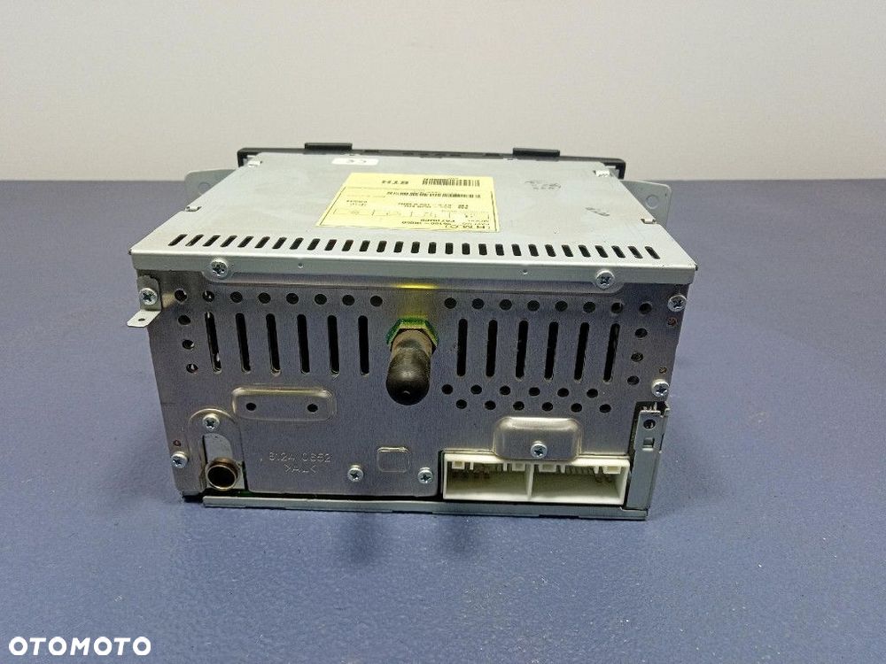 HYUNDAI IX20 10-15 RADIO I NAWIGACJA 96160-1K050 - 5