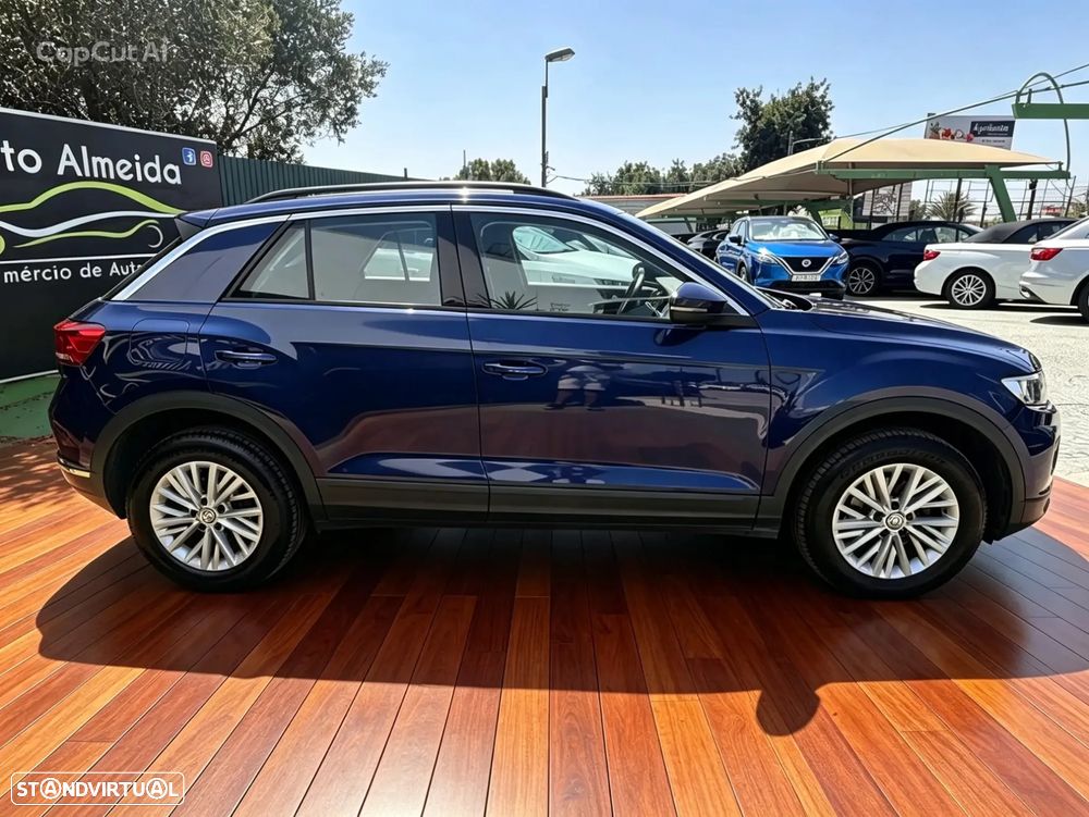 VW T-Roc 1.6 TDI Style - 10