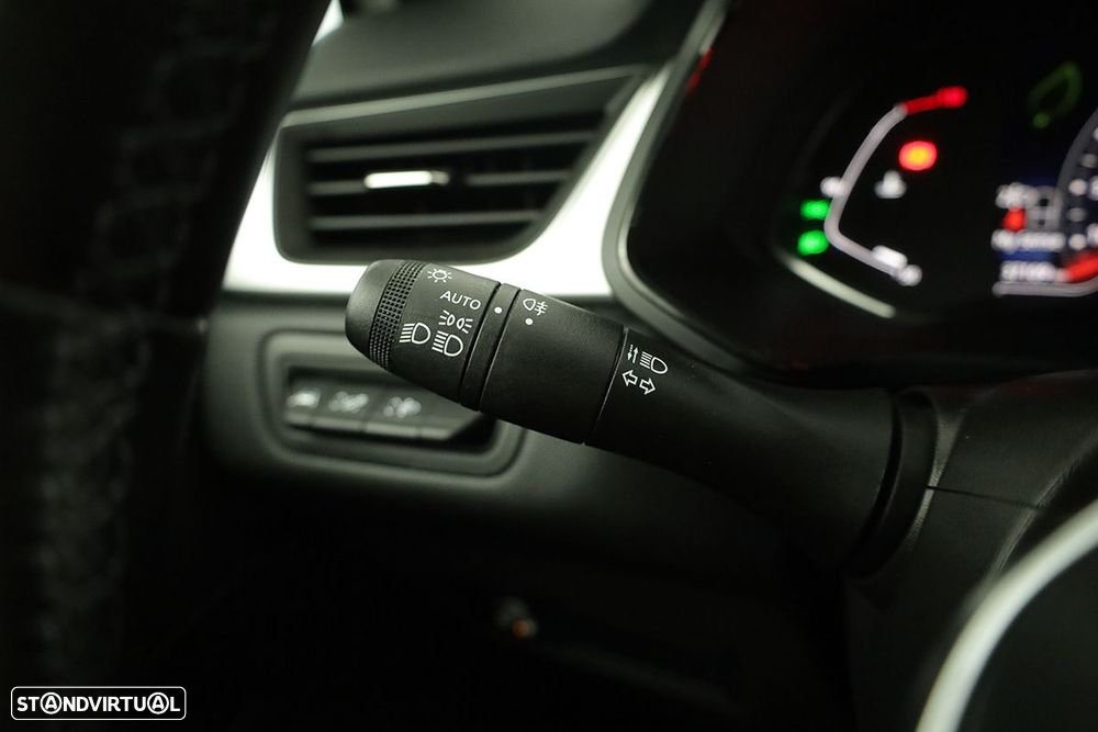 Renault Captur 1.0 TCe Techno Bi-Fuel - 17