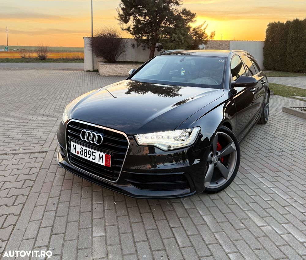 Audi A6 2.0 TDI Ultra DPF S tronic - 1