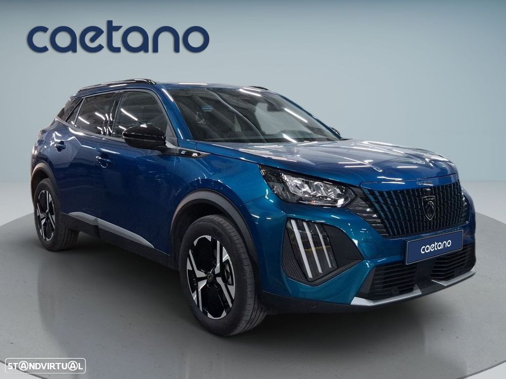 Peugeot e-2008 54 kWh Allure - 10