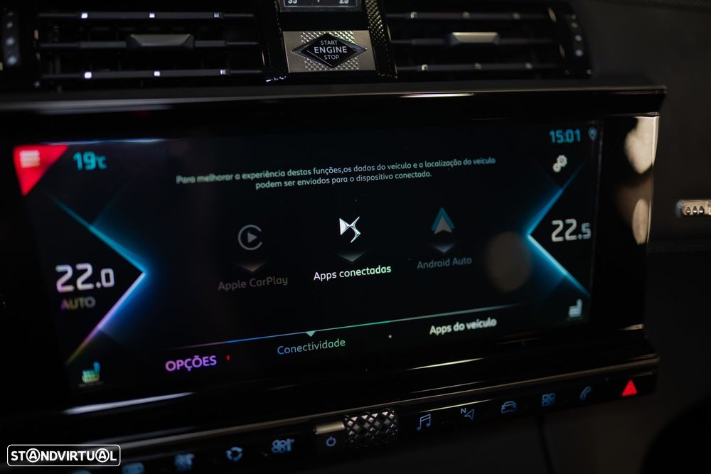 DS DS7 Crossback E-Tense Grand Chic EAT8 - 52