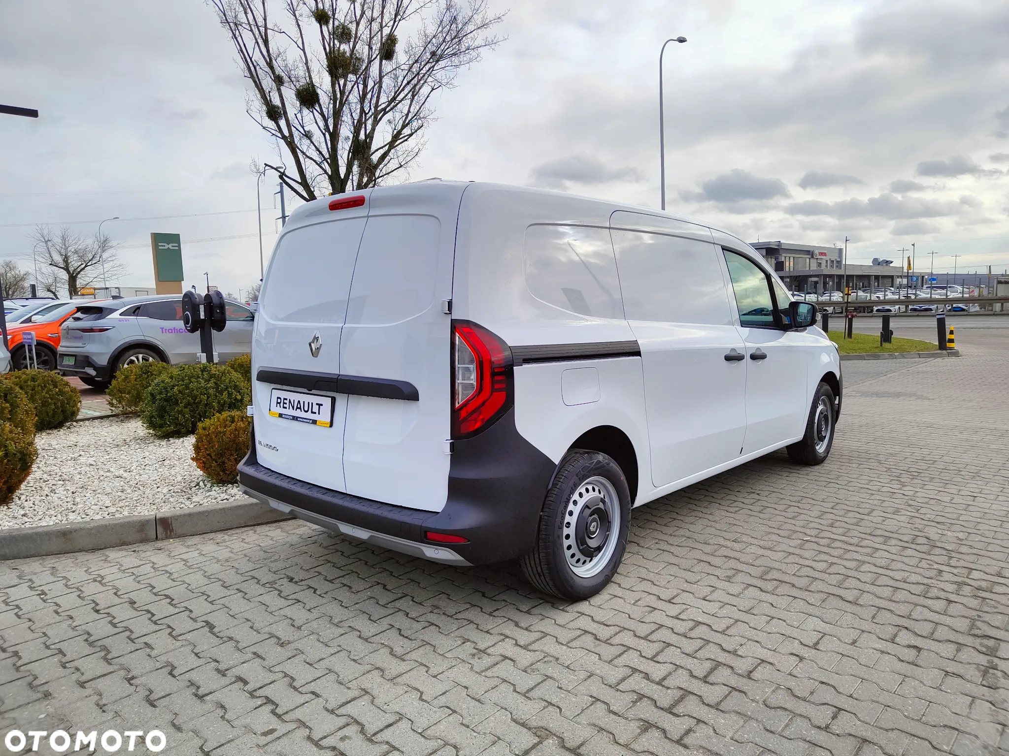 Renault Kangoo Van - 3