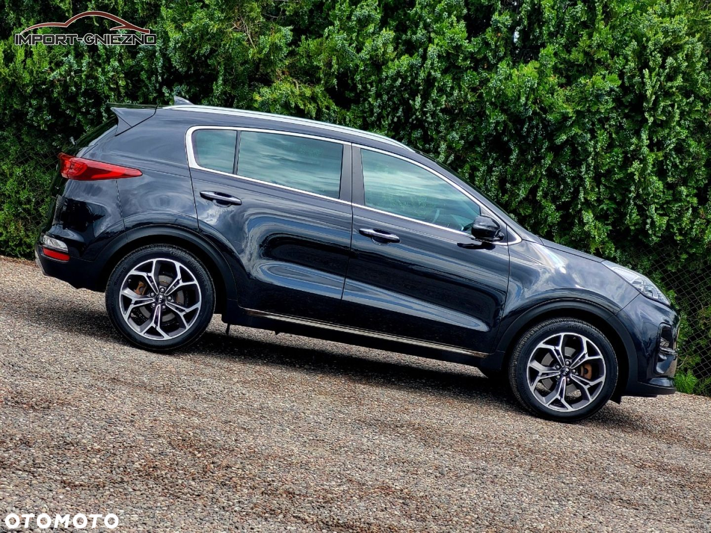 Kia Sportage - 23