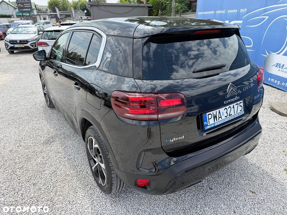 Citroën C5 Aircross 1.6 PureTech Shine EAT8 - 8