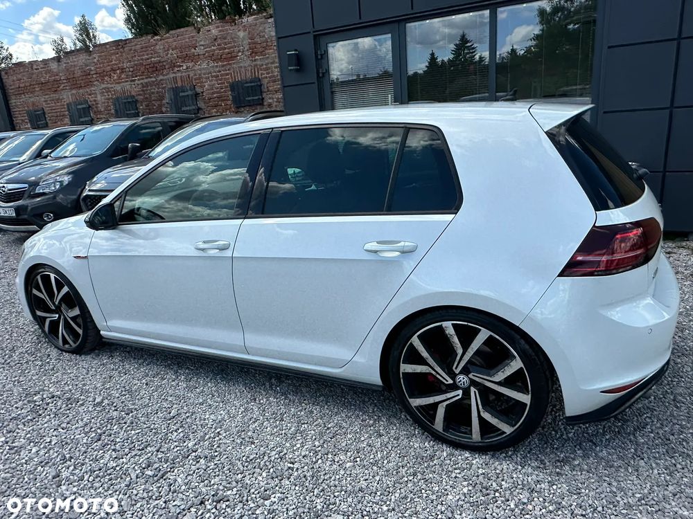 Volkswagen Golf GTI BlueMotion Technology DSG - 7