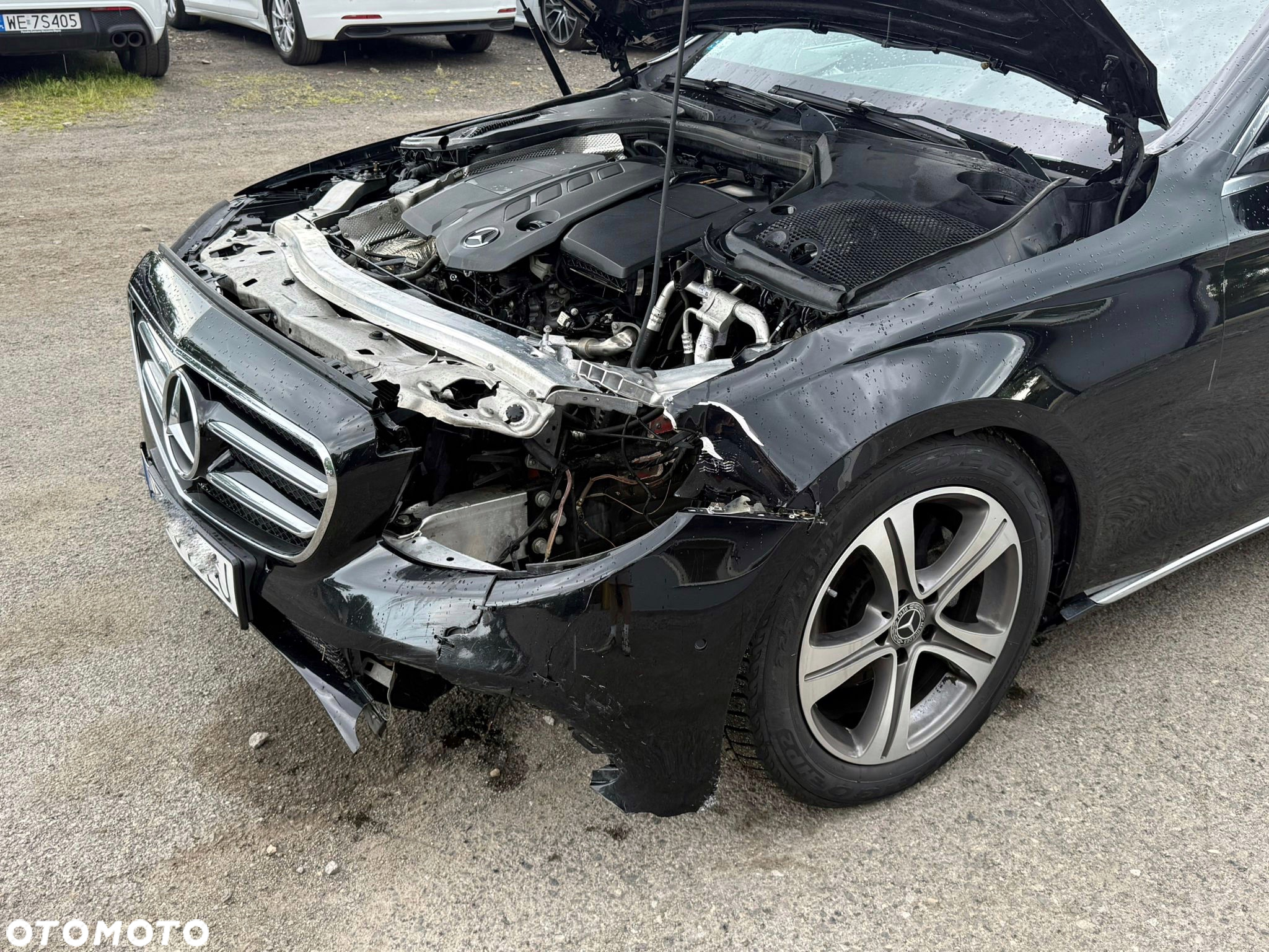 Mercedes-Benz Klasa E 220 d 9G-TRONIC - 8