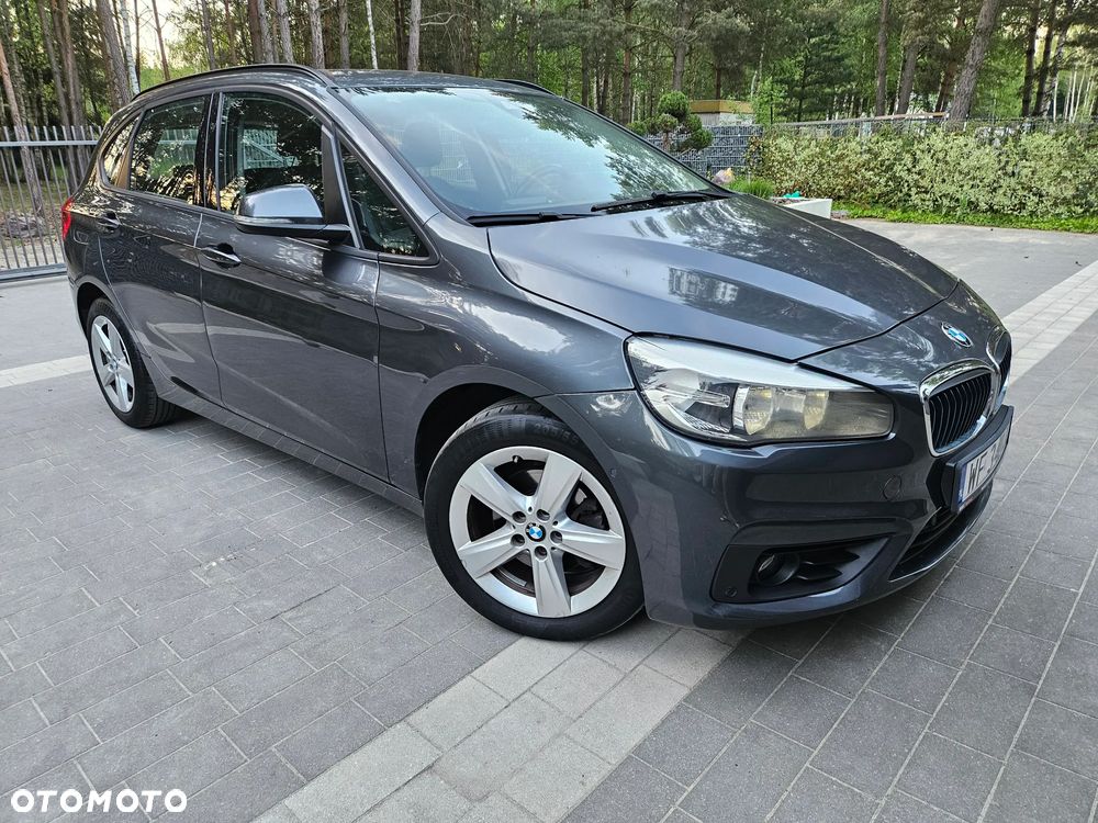 BMW Seria 2 218d GT Sport Line sport - 6