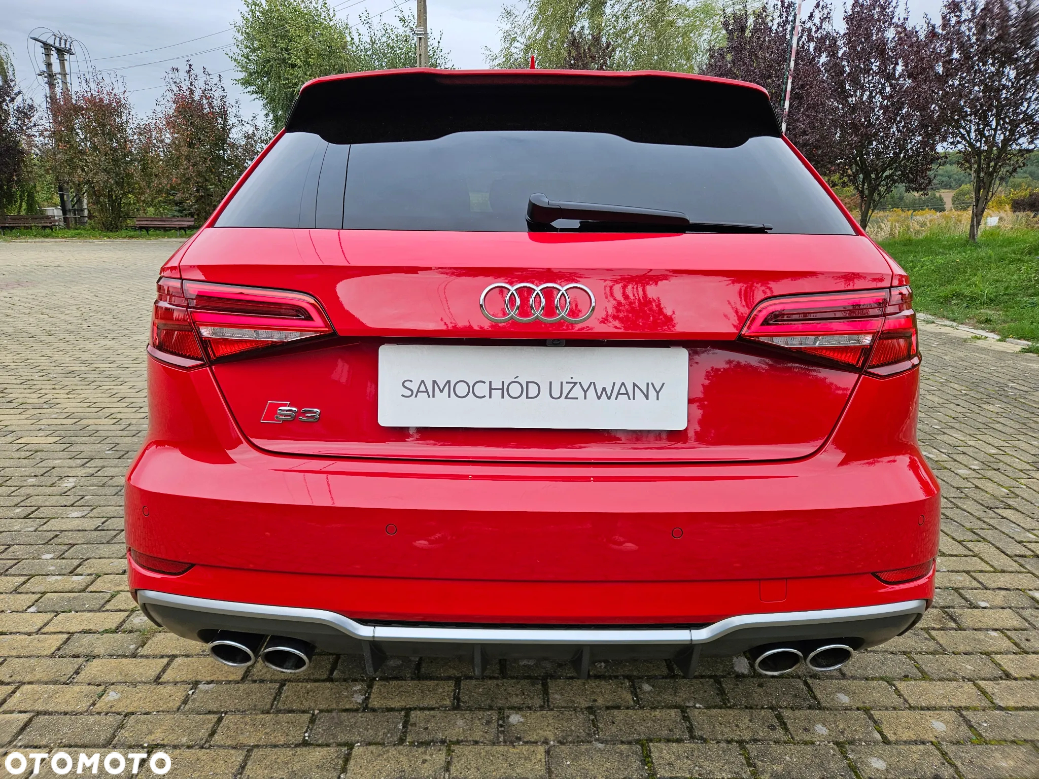 Audi S3 - 9