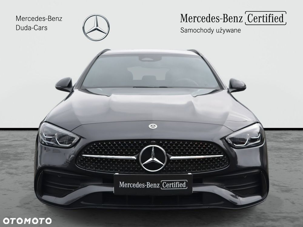 Mercedes-Benz Klasa C - 9