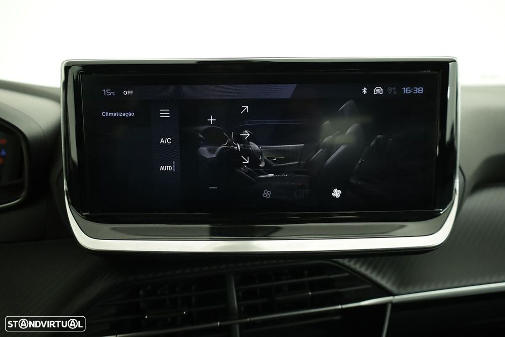 Peugeot 2008 1.2 PureTech Allure - 11