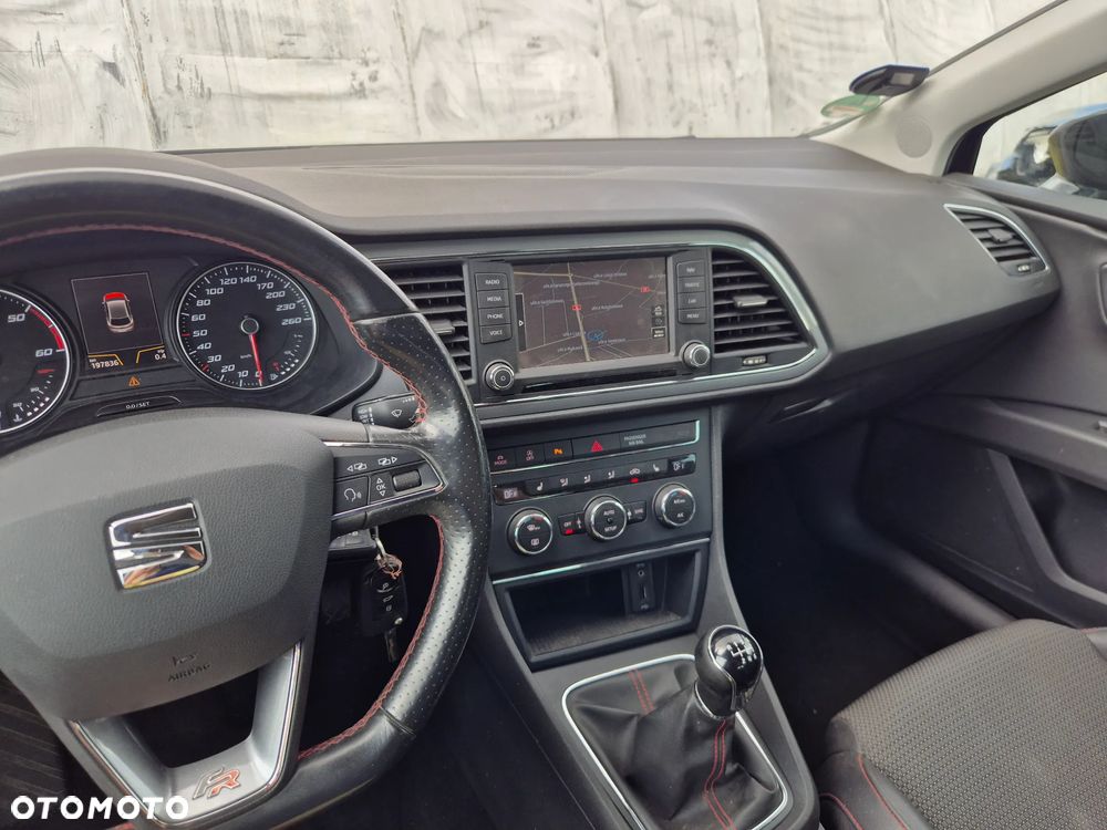Seat Leon 2.0 TDI DPF FR - 25