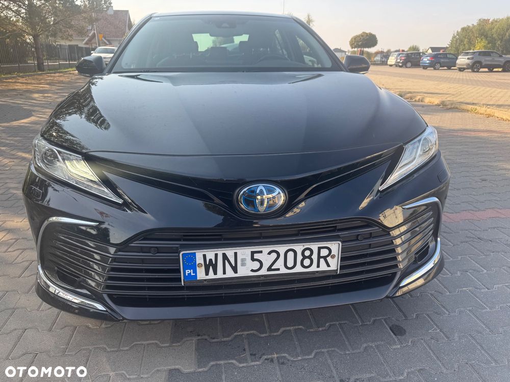 Toyota Camry 2.5 Hybrid Executive CVT - 10