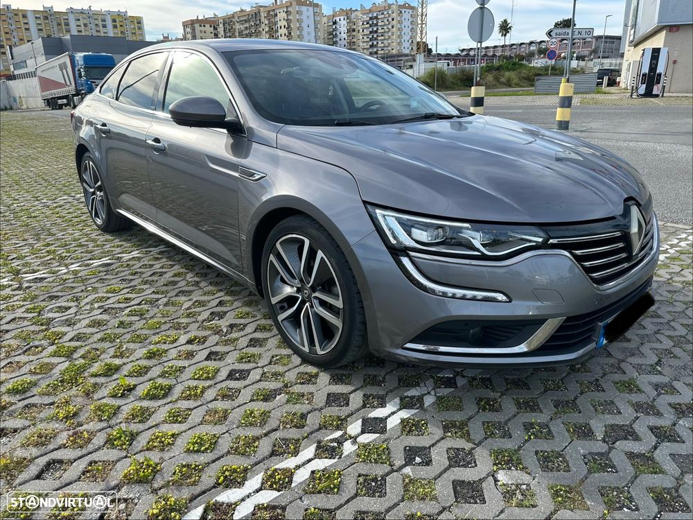 Renault Talisman ENERGY dCi 160 EDC INITIALE PARIS - 2