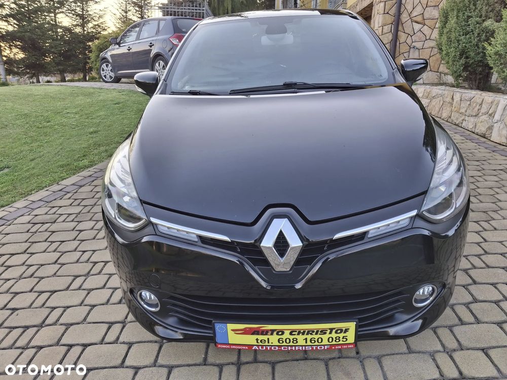 Renault Clio 0.9 Energy TCe Business EU6 - 2