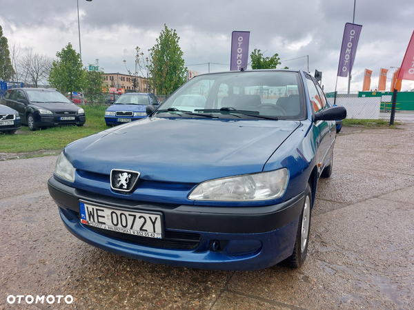 Peugeot 306 1.4 XN