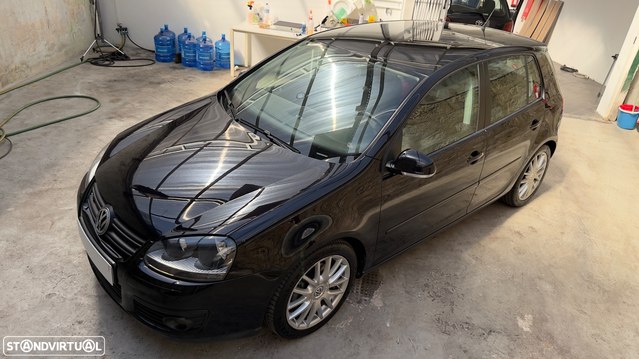 VW Golf 2.0 TDi GT Sport - 3